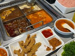-海底捞火锅(振华商厦店)