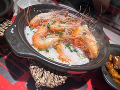 -恭喜上堓砂锅焗·海鲜大排档(闵行龙湖店)