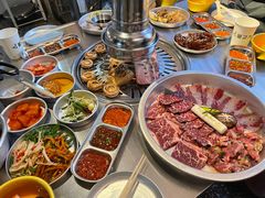 -馥二代韩式烤肉 2세대 불고기(喷水池店)