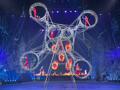 -广州长隆国际大马戏