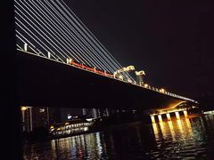 -闽江夜游台江旅游码头