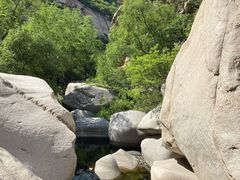 -碓臼峪自然风景区