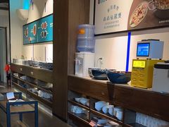 -尚尚仙·酸汤猪手·猪肚鸡火锅(华联万柳购物中心店)