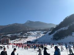 -太子岭滑雪场