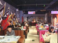 -醉炫音速烧烤·干煸菜(沙河总店)