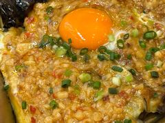 温泉蛋烤茄子-纪录片《人生一串》体验店(静安店)