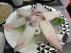 -蜀九香火锅(九眼桥店)