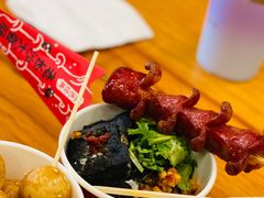 -黑色经典臭豆腐·湖南特产(太平街口店)