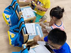 -贝迪森儿童成长中心(未央汉神中心)