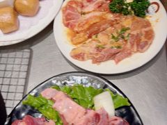 -合易泓烤肉•首创生椰大油边(宁山路店)