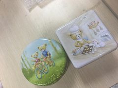 -珍妮曲奇聪明小熊(尖沙咀店)