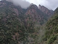-黄山风景区