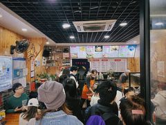 大堂-手擀菠菜面(西康路店)