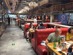 -金刚山烧烤(中山路店)