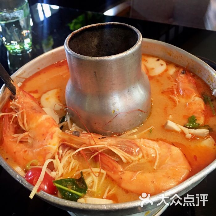 忆暹罗泰国餐厅(水游城购物中心店)图片 - 第12张