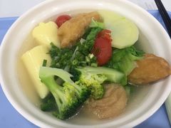 麻辣烫-紫金港餐饮中心-风味餐厅(浙江大学紫金港校区店)