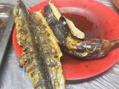 -老胡烧烤(龙茗商务楼店)