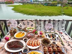 -君豪蟹都·湖景·农家乐(蟹舫苑店)