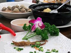 -长平肥姐白粥·海鲜打冷