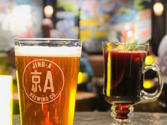 -京A Taproom·精酿餐吧(CBD店)