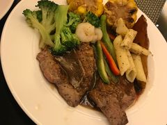 -武汉武昌威斯汀酒店-知味自助餐厅