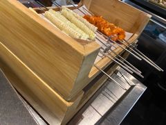 -很久以前羊肉串(中山公园店)