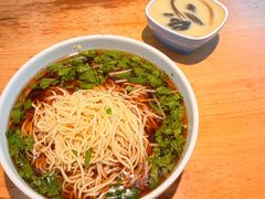 -欣达面馆(天桥支路店)