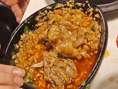 -味之绝热血美蛙鱼火锅(中坝店)