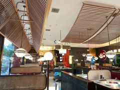 大堂-捞神煲汤火锅(湖滨商业街店)