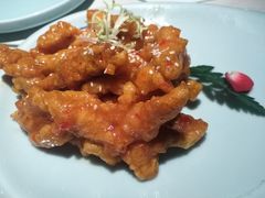 梅汁排条-卯时·龙光雅宴·精致锡帮菜(惠山古镇店)