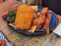 泰式小食拼盘-Hi YOU你的饭局泰餐厅(雍和宫店)