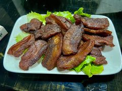 软哨-黔府豆米火锅野菜馆(南马店)