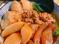 -無牌小范·香港明星美食