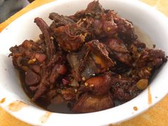 -如意香辣鸡架(总店)