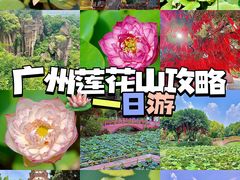 -广州莲花山旅游区