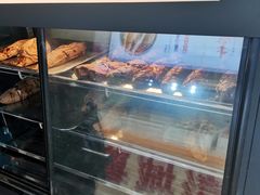 面包甜点陈列柜-彭城薯栗(富国街店)