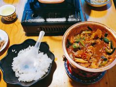 -民食香·腊排骨野生菌美食(木府店)