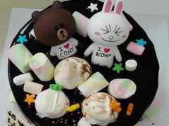 -卡漫莫尼蛋糕(私人定制店)