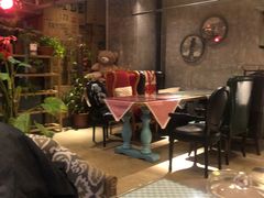 大堂-园丁顿西餐厅(亦庄创新大厦高新视听产业园店)