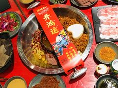 -谭鸭血老火锅(漳州路店)