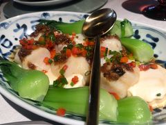 豉汁带子蒸豆腐-三号黄浦会Canton Table