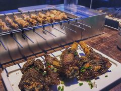 -三个蒙古大叔羊肉串(大宁店)