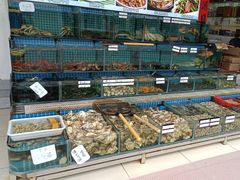 -潮香阁海鲜餐厅(较场尾店)