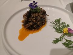 巧拌鸡枞菌-惠丰堂饭庄·烤鸭·京味菜(翠微路店)