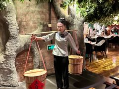 -广州花园酒店荔湾亭·地道点心·粤式饮茶