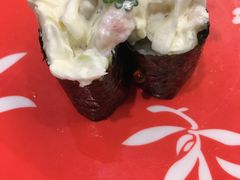 -京樽回転寿司(奥林匹克店)