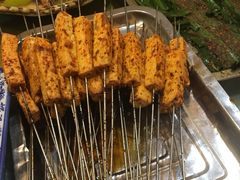 -六福烧烤酒馆(秦隆步行街店)