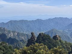 -三清山风景名胜区