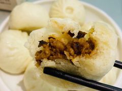 松茸包子-名善山珍·野生菌汤锅(文殊院店)