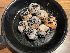 飞鱼籽紫菜拌饭-韩国料理大力士(屏风街店)
